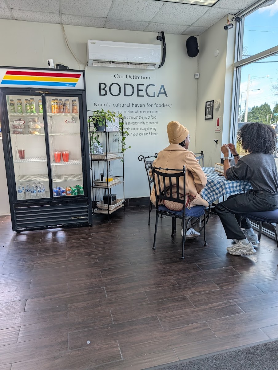 The City Bodega Cafe Photos 2